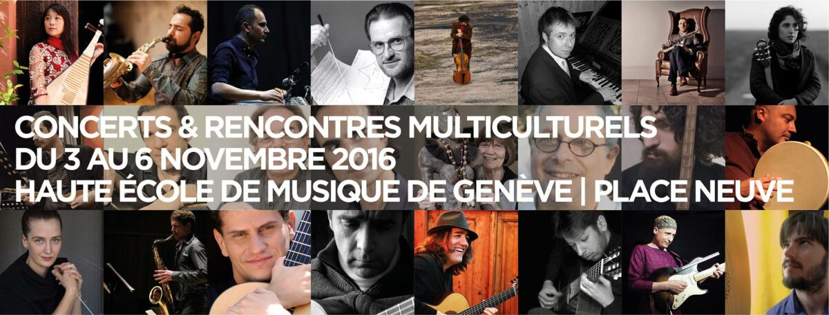 Multiple Modernities Performer-Composer  Festival